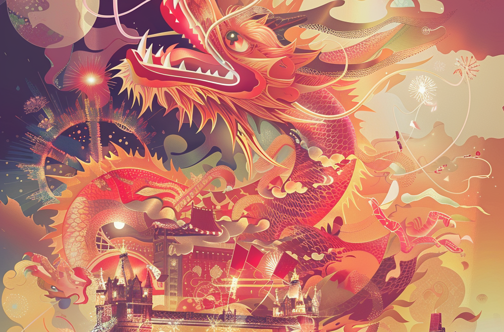 Happy year of the Dragon