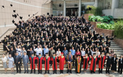 Sino-British Graduation Ceremony Highlights